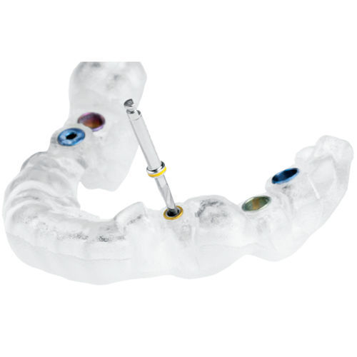 Guida chirurgica per implantologia dentale - A.B. Dental Devices