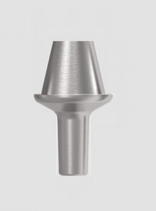 Pilastro dentale per impianto conico - SBA series - Argon Dental Vertriebs GmbH & Co.KG   - angolare