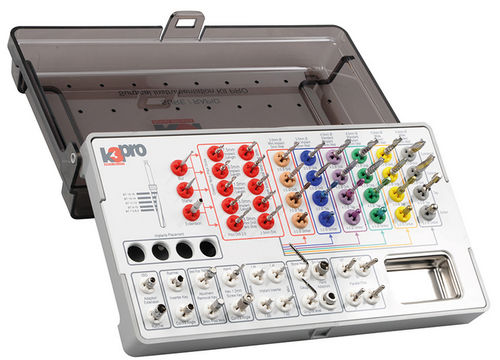Strumentario chirurgico per implantologia dentale - Rapid & Sure - Argon Dental Vertriebs GmbH & Co.KG  