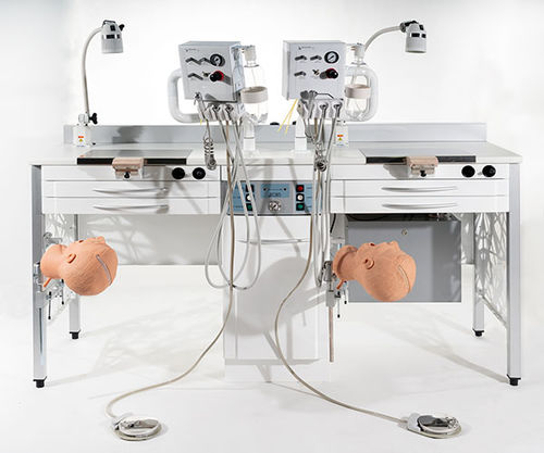 Simulatore ad uso didattico - XL2-PH - ARIES MEDICAL Srl - per cure odontoiatriche / workstation