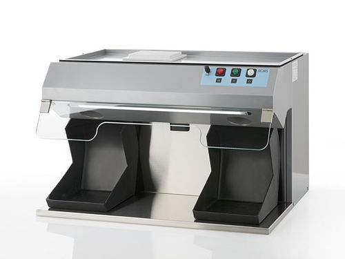 Cappa per lucidatrice da banco - A110 - ARIES MEDICAL Srl - per laboratorio dentale / da banco / sospesa