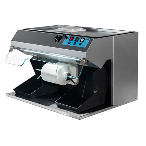 Cappa per lucidatrice da banco - A110S - ARIES MEDICAL Srl - per laboratorio dentale / da banco / sospesa