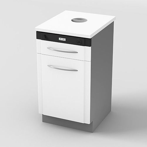 Set di mobili per uso generale - G55 - ARIES MEDICAL Srl - per laboratorio odontotecnico / con sportello / modulare