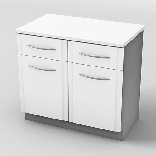 Set di mobili per uso generale - G102 - ARIES MEDICAL Srl - per materiali di laboratorio / da laboratorio / per laboratorio odontotecnico