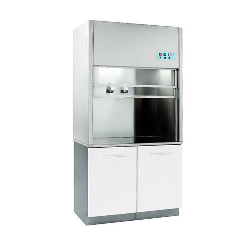 Cappa ad evacuazione totale - K120 - ARIES MEDICAL Srl - per laboratorio dentale / da terra / sospesa