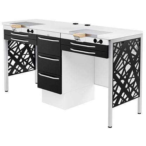 Postazione di lavoro per laboratorio odontotecnico didattica - XL2T - ARIES MEDICAL Srl
