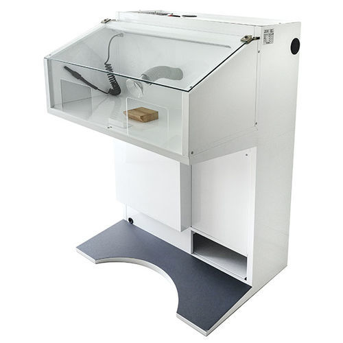 Postazione di lavoro per laboratorio odontotecnico - iBOX - ARIES MEDICAL Srl