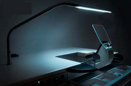 Lampada di illuminazione - SLIM - ARIES MEDICAL Srl - per laboratorio dentale / da laboratorio / a LED