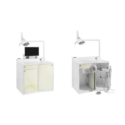 Simulatore didattico - TEACH LINE - ARIES MEDICAL Srl - per cure odontoiatriche / workstation / workstation