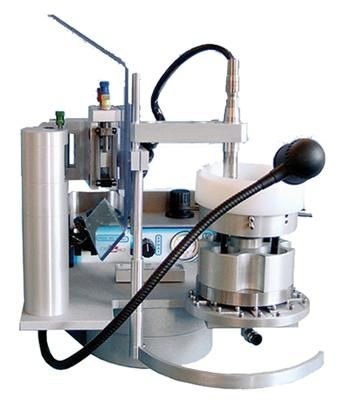 Fresatrice a copiare - CELLINI - ARTIGLIO SNC   - per laboratori odontotecnici / per ceramica / da banco