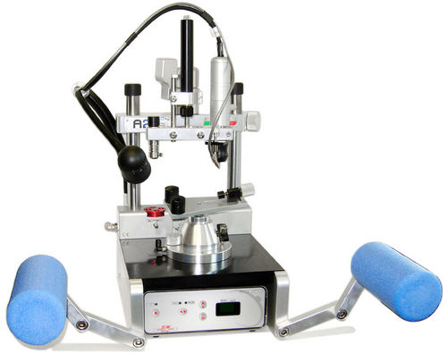 Fresatrice a copiare - A2 - ARTIGLIO SNC   - per laboratori odontotecnici / per ceramica / da banco