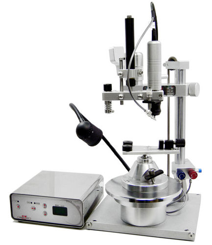 Fresatrice a copiare - A3 IRON STONE - ARTIGLIO SNC   - per laboratori odontotecnici / ZrO2 / da banco