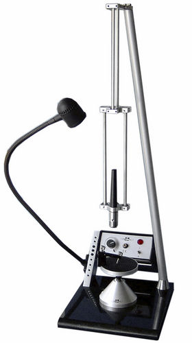Parallelometro per laboratori odontotecnici a 1 braccio - PARALLELOMATIC - ARTIGLIO SNC  