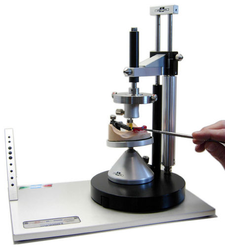 Parallelometro per laboratori odontotecnici a 1 braccio - NOVART - ARTIGLIO SNC  