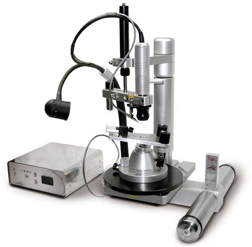 Fresatrice a copiare - A4 IRON - ARTIGLIO SNC   - per laboratori odontotecnici / da banco / con micromotore
