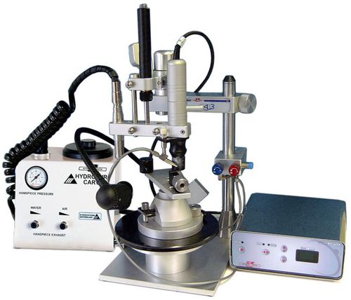 Fresatrice a copiare - A3 IRON STONE - ARTIGLIO SNC   - per laboratori odontotecnici / ZrO2 / da banco