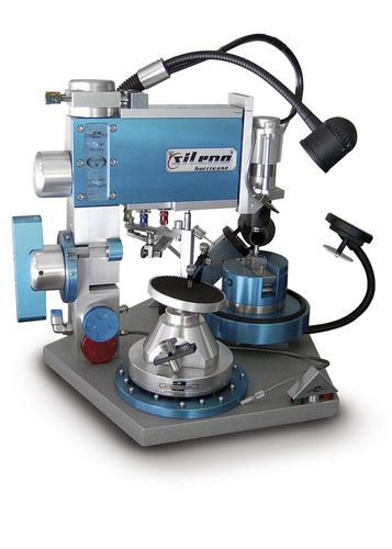 Fresatrice a copiare - Sileno - ARTIGLIO SNC   - per laboratori odontotecnici / per ceramica / da banco