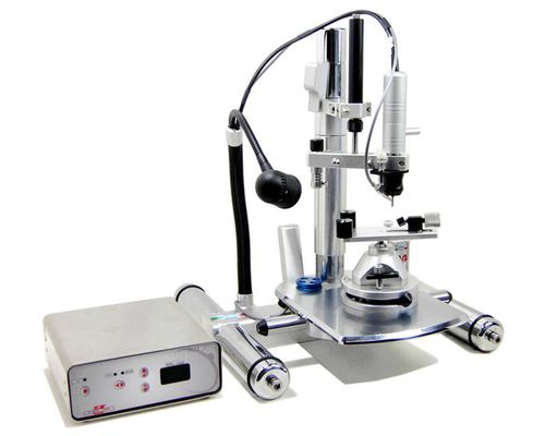 Fresatrice a copiare - A4 EVO - ARTIGLIO SNC   - per laboratori odontotecnici / per ceramica / da banco