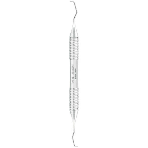 Curetta odontoiatrica - LV1807 series - ASA Dental - di Gracey / doppia