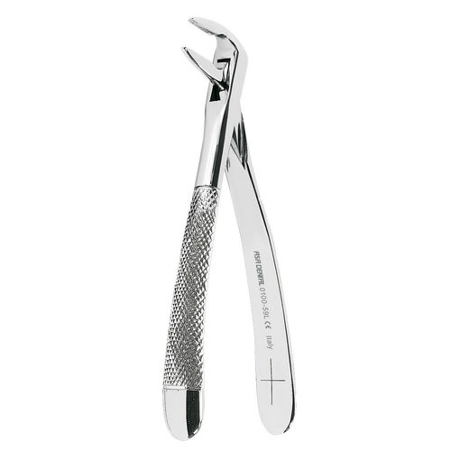 Pinza per estrazione denti per incisivi - 0100-59L - ASA Dental - tipo inglese