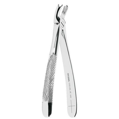 Pinza per estrazione denti per molari - 0100-65L - ASA Dental - tipo inglese