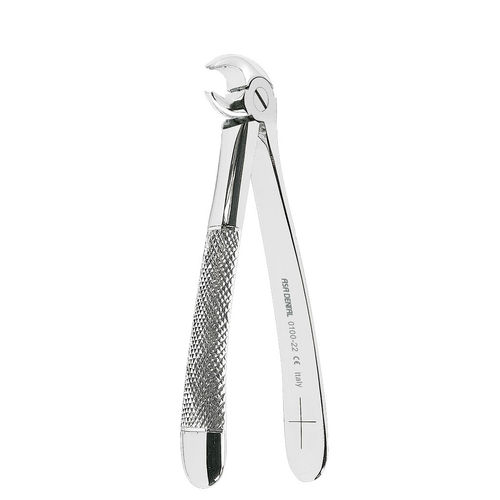 Pinza per estrazione denti per molari - 0100-22 - ASA Dental - tipo inglese