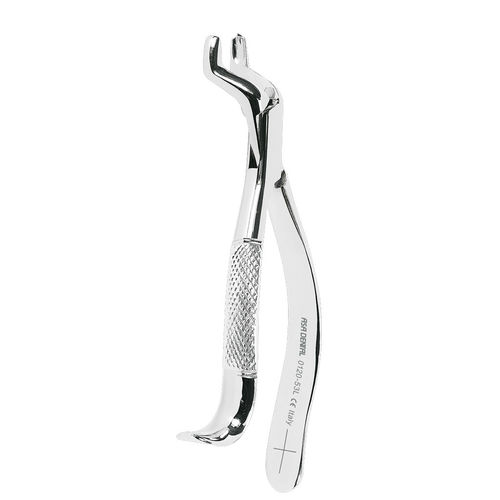 Pinza per estrazione denti per molari - 0120-53L - ASA Dental - americana