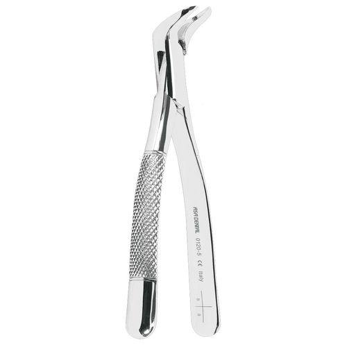 Pinza per estrazione denti per molari - 0120-5 - ASA Dental - americana