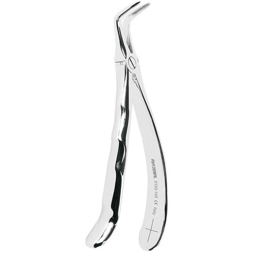 Pinza per estrazione di radici dentali - 0130-145 - ASA Dental