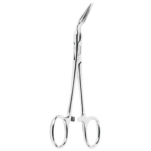 Pinza parodontale - 0102-2 - ASA Dental - per rimozione di schegge / di Stieglitz / curva