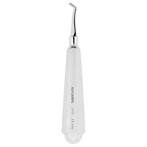 Strumento di posizionamento per anelli metallico - 2410 - ASA Dental - di Mershon