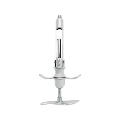 Siringa di aspirazione - 0483-x series - ASA Dental - odontoiatrica