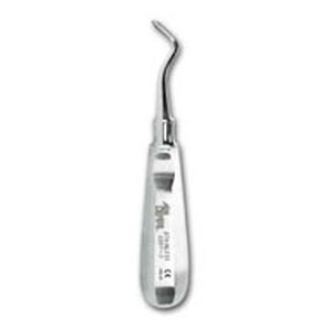 Leva lussatrice dentale curva - 0201-3X - ASA Dental - di Flohr