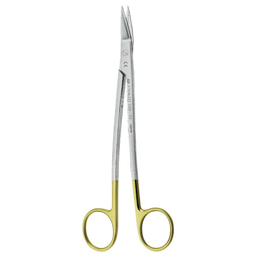 Forbici per gengive - 0306-1TC - ASA Dental - di Dean / par paziente umano / in carburo de tungsteno