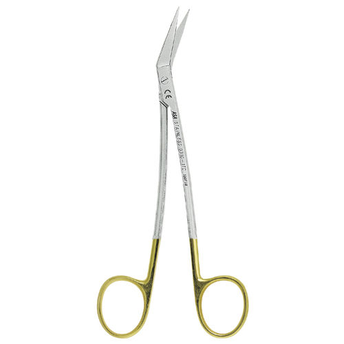 Forbici per gengive - 0310-1TC - ASA Dental - di Locklin / par paziente umano / in carburo de tungsteno
