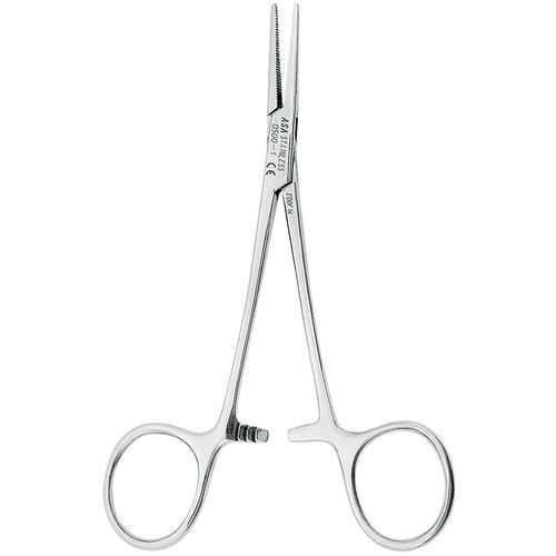 Pinza chirurgica - 0500-1 - ASA Dental - clamp / di Halstead