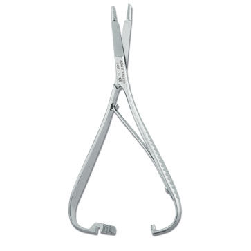 Porta-aghi per chirurgia - 0432-14 - ASA Dental - di Mathieu