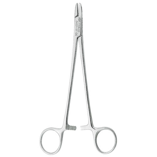 Porta-aghi per chirurgia - 0403-17 - ASA Dental - di Adson