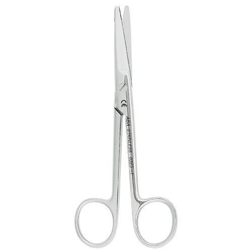 Forbici per sala operatoria - 0325-1 - ASA Dental - Mayo / par paziente umano / dritta