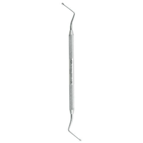 Curetta per ossa - 2000-1 - ASA Dental - parodontale / per implantologia / di Hemingway