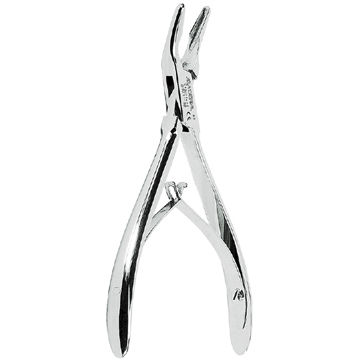 Pinza chirurgica - 0103-10 - ASA Dental - per taglio osseo / sgorbia