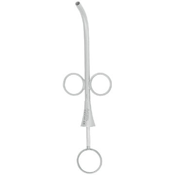 Siringa odontoiatrica - 0490-1 - ASA Dental - di cemento osseo