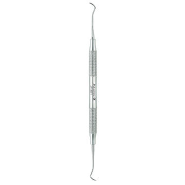 Elevatore di seno nasale curvo - MV1855-1 - ASA Dental - doppio / par paziente umano