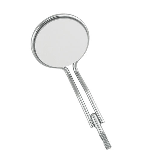 Specchietto odontoiatrico - 2230-5 - ASA Dental - a doppia faccia / in rodio