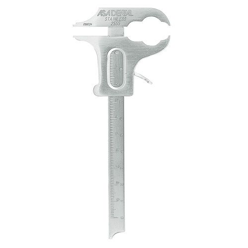 Calibro a corsoio odontoiatrico - 2555 - ASA Dental