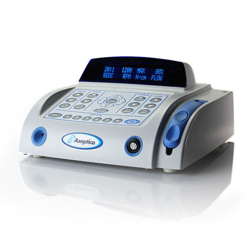 Unità di controllo per micromotore per chirurgia odontoiatrica - 7000 Series - ASEPTICO   - per endodonzia / elettrica / da banco