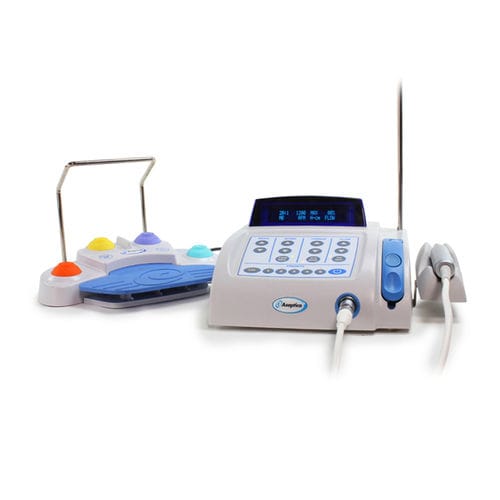 Unità di controllo per micromotore per chirurgia odontoiatrica - 6000 Series - ASEPTICO   - per endodonzia / elettrica / da banco