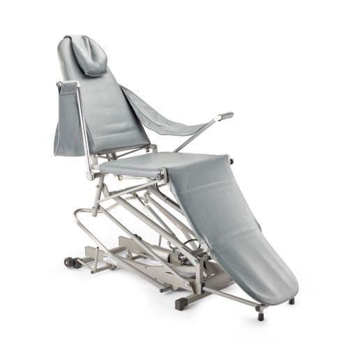 Poltrona odontoiatrica idraulica - ADC-02 - ASEPTICO   - portatile
