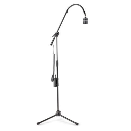Lampada odontoiatrica - ALU-40LED - ASEPTICO   - a LED / con rotelle / portatile