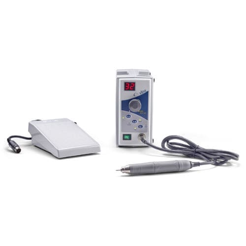 Unità di controllo per micromotore odontoiatrica - AEU-16SS-120 - ASEPTICO   - elettrica